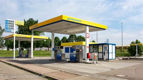 Günstig Tanken in Haßloch: Tankstellen & Aktuelle Preise.